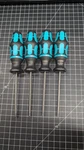 Phoenix Contact #1208429 3.5IN-LB (0.4NM) 4MM Hex Torque Screwdriver 8.07". Fixed Price $100.00.