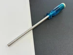 Vaco Tools Usa 70080 Extra Long Magnetic Shaft Bit Holder Screwdriver Nos. Fixed Price $49.99.