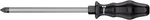 Wera 05017056001 Kraftform Plus 918 Spz Pozidriv Screwdriver, 4X200MM. Fixed Price $27.16.