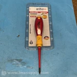 Wiha 32145 Insulated Slimline Phillips Screwdriver Fnfp. Fixed Price $14.40.