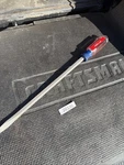 Sears Craftsman 41588 J Wf 3/8" Slotted 16.5" Super Long Screwdriver Nos Usa. Fixed Price $46.95.