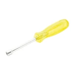 Urrea 9255M 5.5MM Amber Nut Driver Metric 7" Length. Fixed Price $11.15.