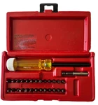 Proto 28 Piece Magnetic Screwdriver Bit Set J61929 Usa. Fixed Price $49.95.