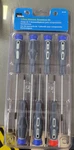 Ideal Electrical 36-248 Precision Screwdriver Set 7-PC Spinner Top Chrome Steel. Fixed Price $105.00.