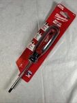 Milwaukee MT215 #1 Ecx 4" Cushion Grip Screwdriver - Made In Usa. Fixed Price $9.99.