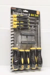 Sterling Tools Screwdriver & Bit Set 29 Pcs. Fixed Price $21.99.