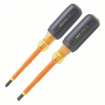 Ideal Industries Insulated Screwdriver Kit, 2-PIECE. Fixed Price $23.99.