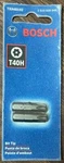 Bosch T40H Tamper Proof Torx Bit TXH40102 (2610939049). Fixed Price $9.99.