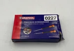Duratool Precision Hex Screwdriver Cr-v Steel Qty 20. Fixed Price $23.99.