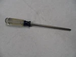 Craftsman Phillips Screwdriver P4 X 8", Made In Usa, Nos K Wf - Part # 41298. Fixed Price $23.95.