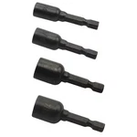 Westward 38RV62 Nutdriverset, 1/4", 5/16", 3/8", 7/16"HEX. Fixed Price $10.19.