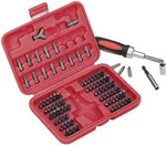 Atd Tools 549 90 Pc. Security Bit Set With Ratchet. Fixed Price $48.37.