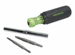 Greenlee 0153-42C Multi-tool Screwdriver, 6 In. Fixed Price $27.39.