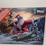 Wera Bicycle Tool Advent Calendar 2024 - 25 Pieces. Fixed Price $124.95.