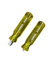 Jawco 3/8 & 1/4 Stubby Spinner Handle Socket Nut Driver Usa. Fixed Price $19.99.