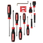 Craftsman Screwdriver Set, Bi-material, 12 Piece CMHT65071N. Fixed Price $65.19.