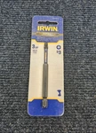 (qty 5) Irwin IWAF33PH3: #3 Phillips Impact Performance Series Power Bit, 3-1/2". Fixed Price $23.31.