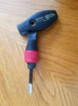 New Craftsman Professional Ratcheting Magnetic Angle Screwdriver Deu 47473. Fixed Price $19.00.