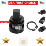 Precision Electric Tool Kit - 3/8 Ratchet Anvil Head For Easy Maintenance. Fixed Price $39.99.