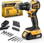 Max Cordless Impact Drill Driver Set With. Fixed Price $89.99.