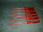 One 12" Quick-wedge # 1838E Holding Screwdriver (29675-I2). Fixed Price $14.00.