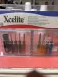 PS-88V Xcelite 9 Pc Screwdriver Set. Fixed Price $47.74.