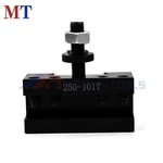 250-101 Xl Oversize Turning And Facing Holder Quick Change Tool Post Axa #1. Fixed Price $12.55.