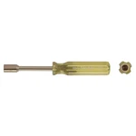 Ampco Safety Tools ND-7/32 Nut Driver, 7/32IN, Solid, Fluted, 3-7/16. Fixed Price $62.89.
