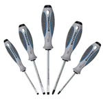 Knipex Maxxpro Plus 3 Slotted 2 Phillips Screwdriver Set, 5 Piece. Fixed Price $51.99.