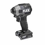 Flex FX1371A-Z 24V Brushless Cordless 1/4" Torque Quick Eject Hex Impact Driver. Fixed Price $109.99.