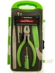 Radio Shack 8 Piece Watch Tool Kit With Carrying Case 6400191. Fixed Price $9.95.