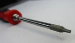 Snap On SGDT308B T8 Torx Red Soft Instinct Grip Screwdriver Usa. Fixed Price $19.88.