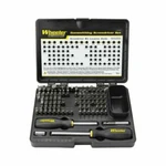 Wheeler Deluxe Gunsmithing Screwdriver Set (562194). Fixed Price $89.90.