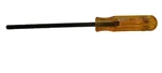 Xcelite LN-28, 1/4" 6.0" (152MM) Allen Hex Screwdriver. Fixed Price $6.00.