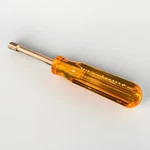 Xcelite Tools Sae Model HS10 Nutdriver 5/16" Yellow Handle. Fixed Price $18.99.
