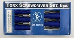 Cornwell Tools Torx Screwdriver Set, 6PC. Soft Grip Handle (CP2021155). Fixed Price $64.99.
