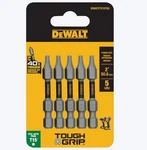 Dewalt Torx Screwdriver Bit Set Tough Grip 2-IN T15 -piece. Fixed Price $10.49.