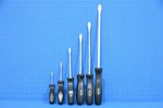 Williams 6PC Slotted Screwdriver Set (JHW100P-6SD). Fixed Price $78.00.