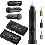 Bullet V2 Multi-use Driver For Edc, S2 Steel T6/T8/T10 Torx Bits, Ceram.... Fixed Price $41.84.
