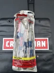 Sears Craftsman Usa Nos Rare Packaging 10PC Screwdriver Set 41881 Bag. Fixed Price $119.00.