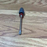 Vintage Husky Pro Philips Screwdriver 544-605 Made Usa 6". Fixed Price $7.99.