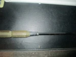 Vintage Proto Los Angeles 9714 Flat Head Slotted Screwdriver 22 Long Mfd. Usa. Fixed Price $25.50.