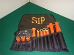 Salisbury S.i.p. / Sip 11 Pc Insulated Tool Set Pre Owned. Fixed Price $169.00.