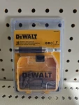 Dewalt DWAF2053 16 Pcs. Magnetic Drive Guide Set Brand New Sealed Package. Fixed Price $8.00.