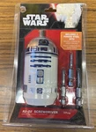 Star Wars R2-D2 Screwdriver With 3 Forged Steel Bits. Fixed Price $19.99.