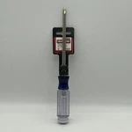 New Craftsman Nos 41297 Phillips Screwdriver P3 X 6" Made In Usa. Fixed Price $19.99.
