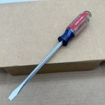Early =craftsman= Wf Series " Slotted Flat Screwdriver 9 41584 Nos - GWT4. Fixed Price $14.95.