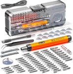 Mini Electric Screwdriver Set 88-IN-1: Unamela Small Cor.... Fixed Price $29.97.