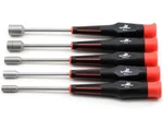 Dynamite 5 Piece Metric Nut Driver Set DYN2806. Fixed Price $15.49.