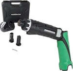 Metabo Hpt 3.6V Lithium Ion Cordless Screwdriver Kit, Compact And Lightweight Po. Fixed Price $78.98.